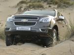 Chevrolet TrailBlazer 2012 года (ZA)